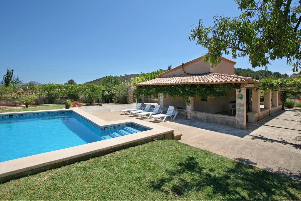 Villa Catalina - Catalina Petit Pollença Oda fotoğraf
