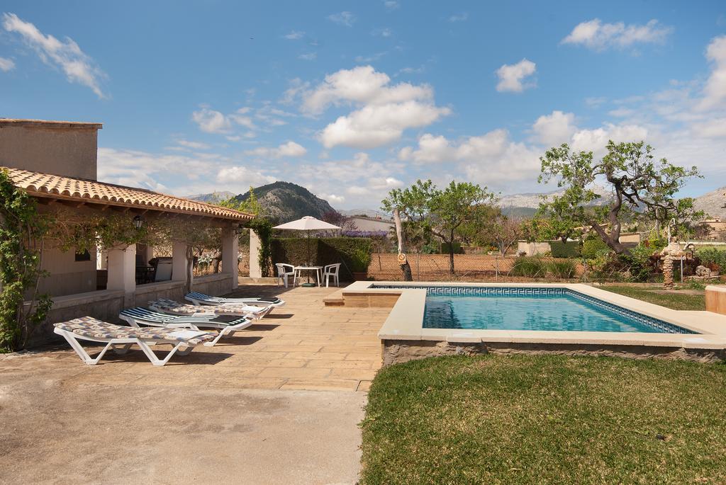 Villa Catalina - Catalina Petit Pollença Oda fotoğraf