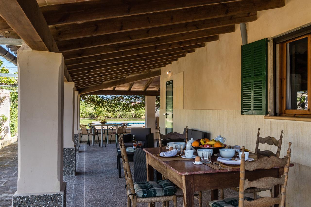 Villa Catalina - Catalina Petit Pollença Dış mekan fotoğraf