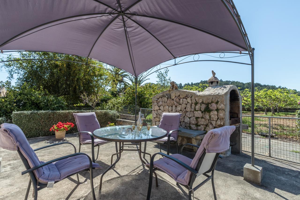 Villa Catalina - Catalina Petit Pollença Dış mekan fotoğraf